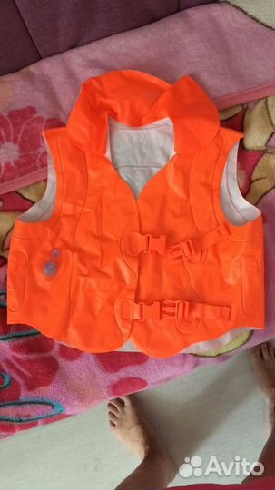 Жилет для плаваний детский