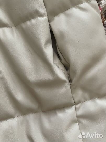 Куртка демисезонная женская