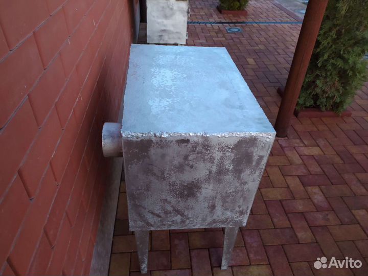 Газовая печка