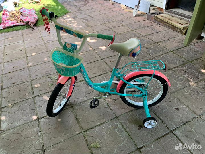 Велосипед stels 16