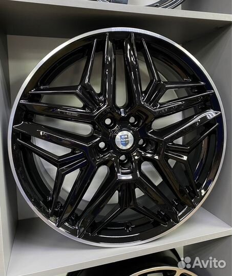 K&K 7x19/5x112 ET40 D66,6 Колумб (кс1038) Алмаз че