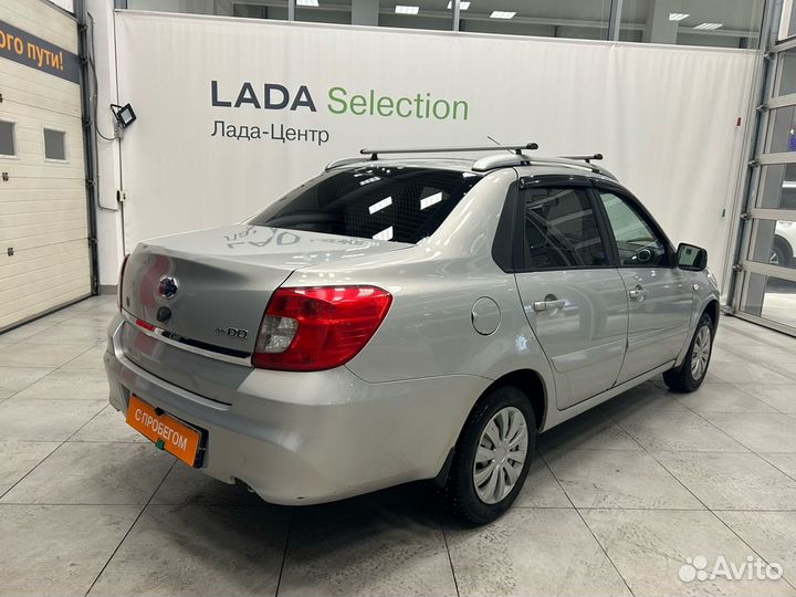 Datsun on-DO 1.6 МТ, 2017, 226 000 км