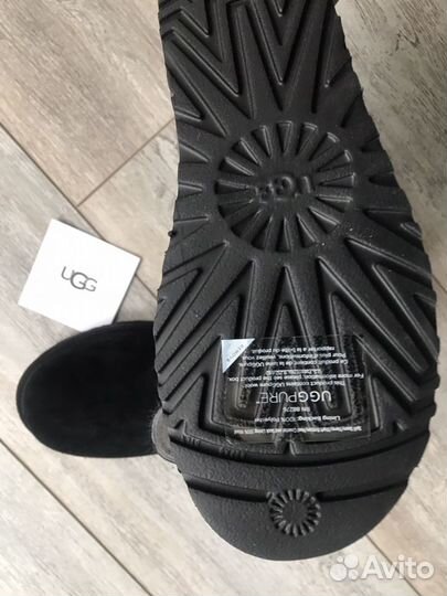 Угги spill mini seam boots