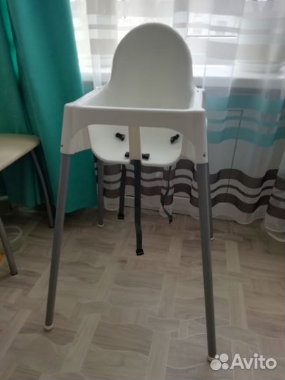 Стульчик для кормления IKEA