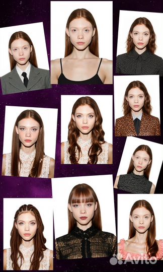 Фото на паспорт, документы