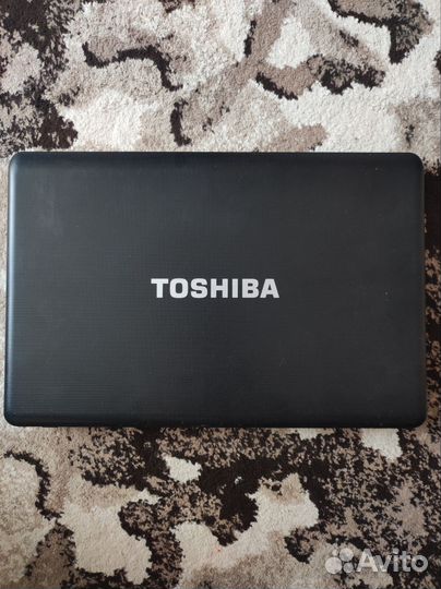 Ноутбук toshiba intel i3