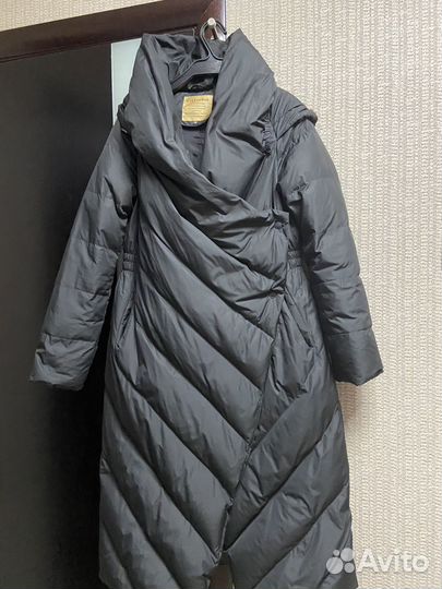 Пуховик женский