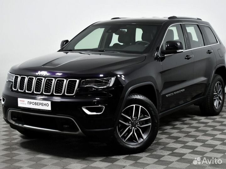 Jeep Grand Cherokee 3.0 AT, 2020, 11 519 км
