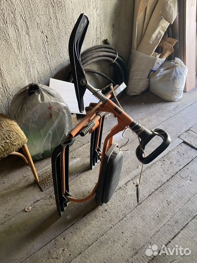 Снегокат аргамак