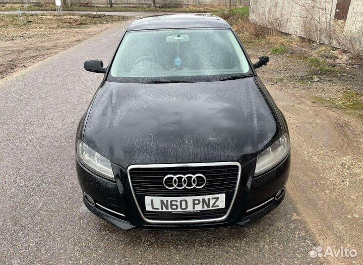 Audi A3 8P 2010 г по запчастям
