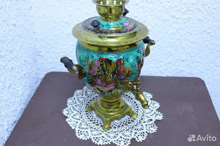 Самовар электрический СССР