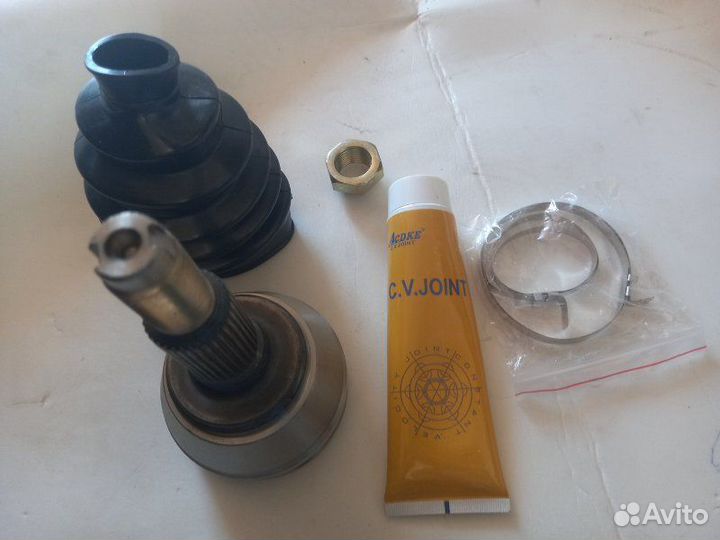 Шрус наружный Daewoo Nexia