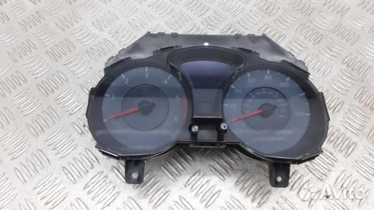 Щиток приборов nissan juke F15 (GMA16IT01)