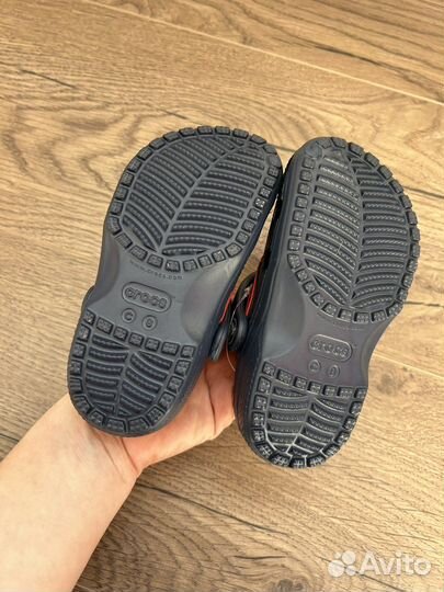 Кроксы детские Crocs