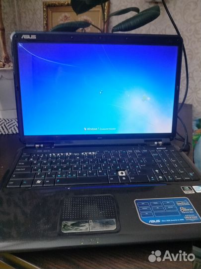 Продам ноутбук Asus