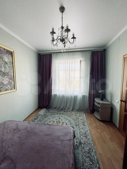 2-к. квартира, 68 м², 3/4 эт.