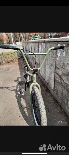 Велосипед bmx