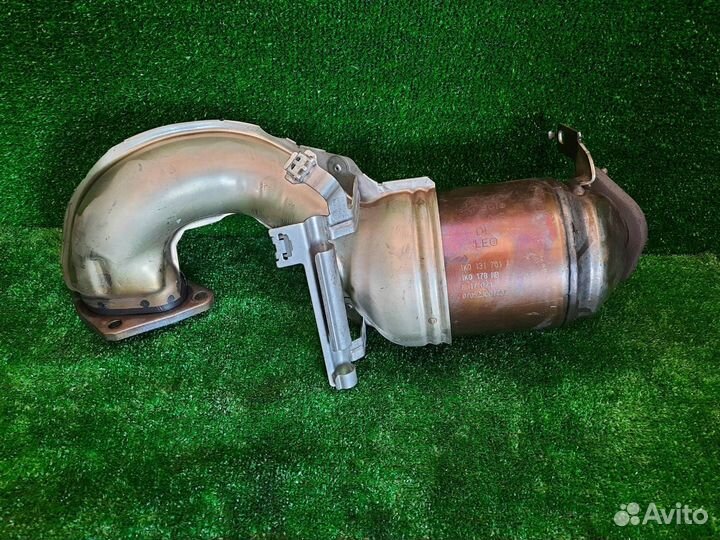 Катализатор Volkswagen Golf 5 BLG (1.4) 2007