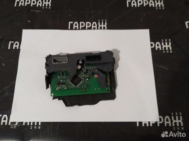 Электронный блок Renault Kaptur