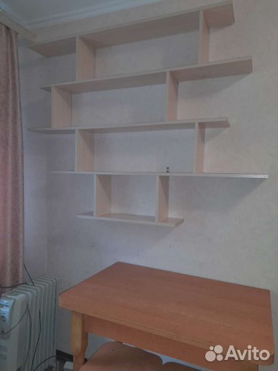 Полка настенная