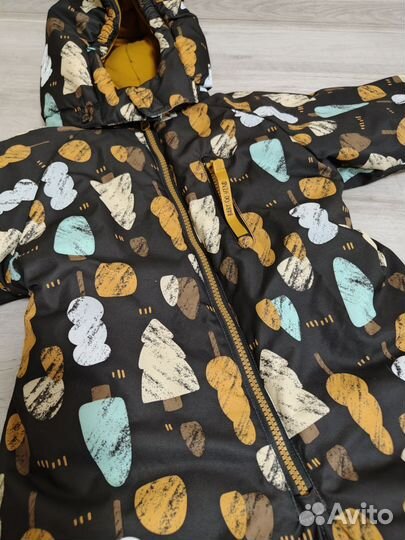 Зимний комбинезон 86 baby go