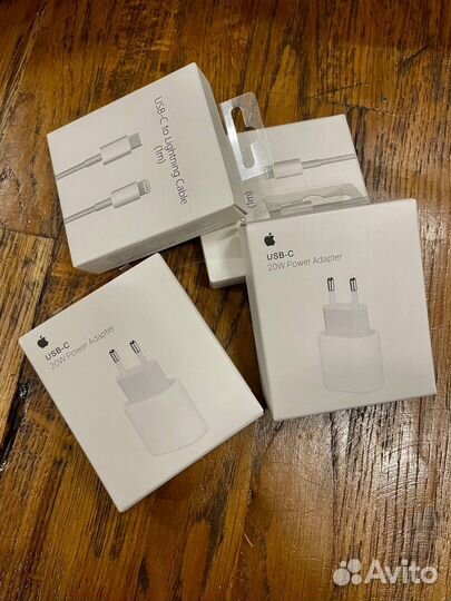 Быстрая зарядка type c