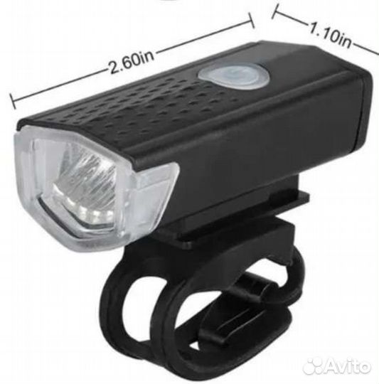 Велосипедный фонарь