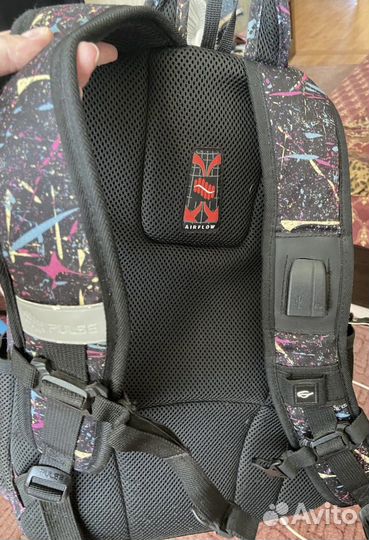 Школьный рюкзак