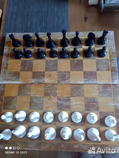 Шахматы СССР