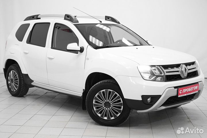 Renault Duster 1.5 МТ, 2016, 83 462 км