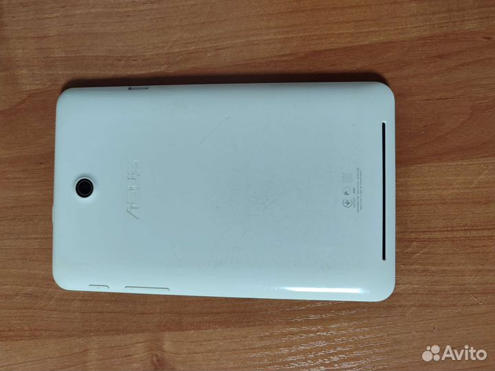 Планшет Asus Memo Pad