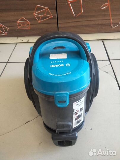 Пылесос Bosch