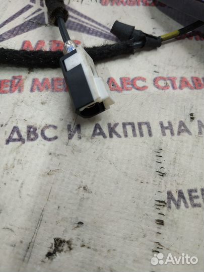 Антенна w211 Mercedes рестайл