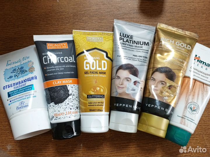 Маска для лица