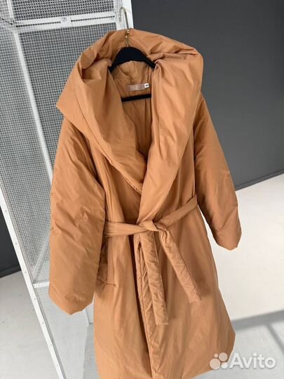 Удлинённая Куртка