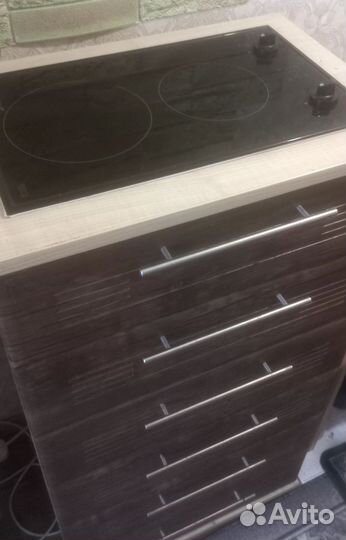 Варочная панель электрическая 2 конфорки