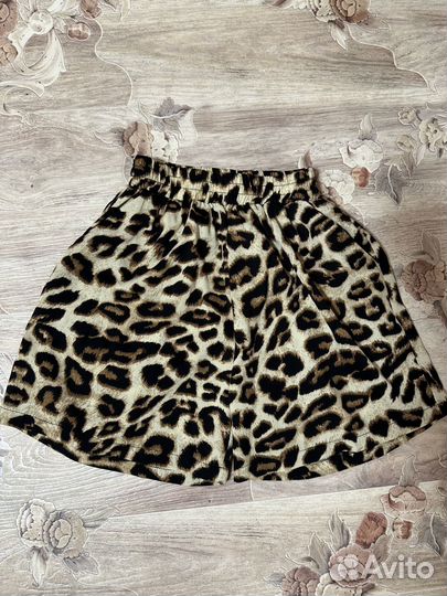 Шорты новые