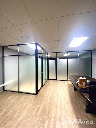Офисные перегородки в Москве