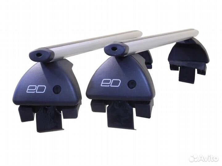 Багажник на крышу для Volkswagen Polo, ED