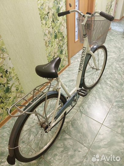 Велосипед forward grace 26