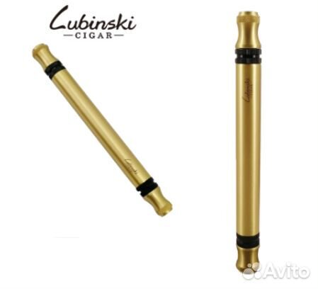 Спица Lubinski, золото