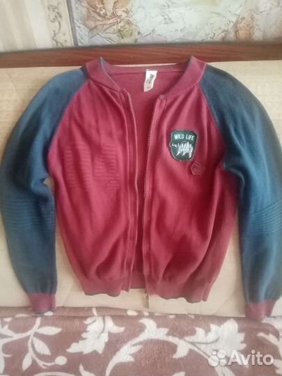 Детская одежда для мальчиков пакетом