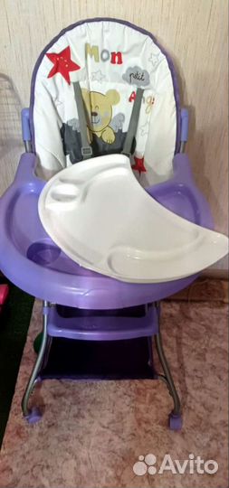 Стульчик для кормления