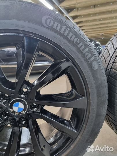 Колеса BMW X6 255/50R19