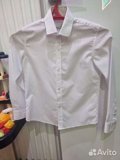 Рубашки 2 шт