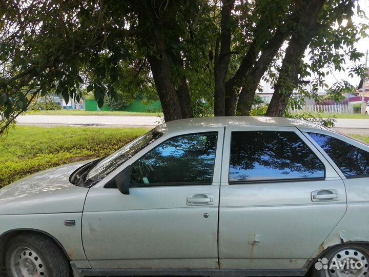 ВАЗ 2112 1.6 МТ, 2006, 251 763 км