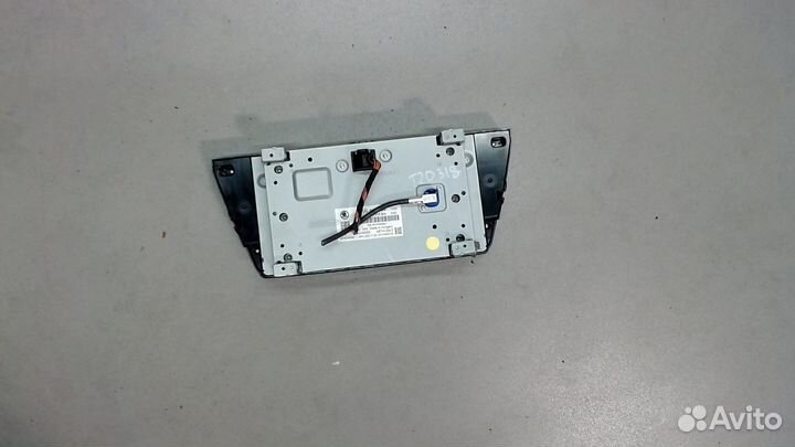 Магнитола Skoda Fabia, 2015