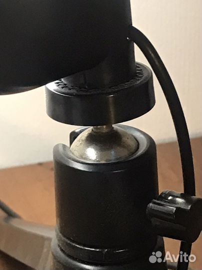 Кольцевая лампа со штативом