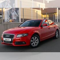 Audi A4 1.8 CVT, 2009, 245 500 км, с пробегом, цена 899 000 руб.