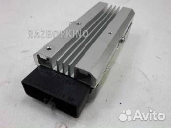 Блок управления топливным насосом